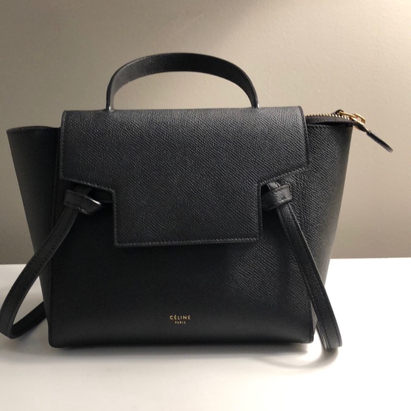 Céline mini belt bag - Picture 4 of 8